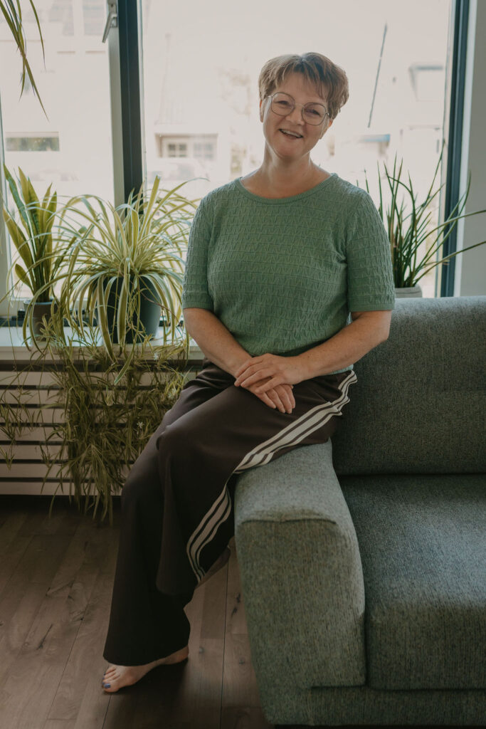 Ingrid Jeurissen, holistisch therapeut en coach in Wijchen